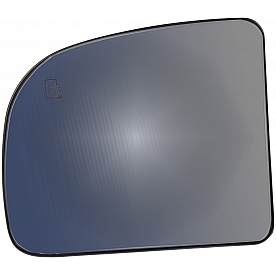 Help! By Dorman Exterior Mirror Glass Rectangular Power Single - 56310