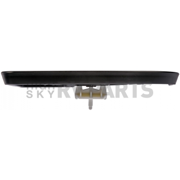 Help! By Dorman Exterior Mirror Glass Rectangular Power Single - 56310-2