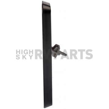 Help! By Dorman Exterior Mirror Glass Rectangular Power Single - 56310-4