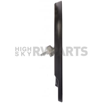 Help! By Dorman Exterior Mirror Glass Rectangular Power Single - 56310-5