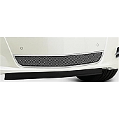 T-Rex Truck Products Bumper Grille Insert Mesh Polished Silver Stainless Steel - 55173