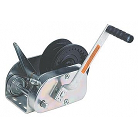 Dutton Lainson Corp Winch - 3500 Pound Manual Operated - 14881