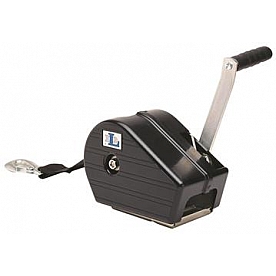 Dutton Lainson Corp Winch - 1400 Pound Manual Operated - 15337