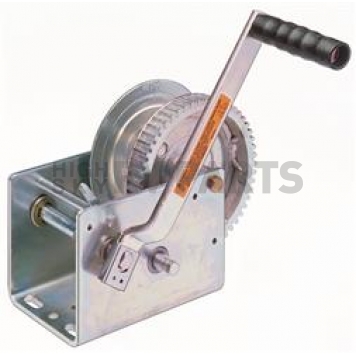 Dutton Lainson Corp Winch - 3200 Pound Manual Operated - 15440