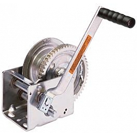 Dutton Lainson Corp Winch - 1800 Pound Manual Operated - 15502