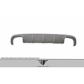 Extreme Dimensions Wind Diffuser - Fiberglass Gray - 108928