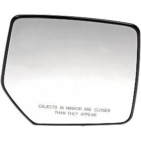 Help! By Dorman Exterior Mirror Glass Pentagon Power Single - 56267