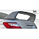 Extreme Dimensions Spoiler - Custom Primered Fiberglass Black - 104697