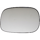 Help! By Dorman Exterior Mirror Glass Rectangular Power Single - 56271