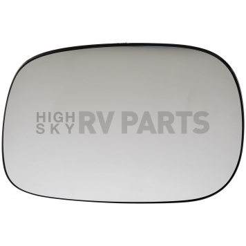 Help! By Dorman Exterior Mirror Glass Rectangular Power Single - 56271