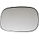 Help! By Dorman Exterior Mirror Glass Rectangular Power Single - 56271