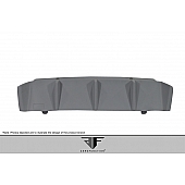 Extreme Dimensions Wind Diffuser - Fiberglass Gray - 109707