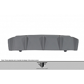 Extreme Dimensions Wind Diffuser - Fiberglass Gray - 109707