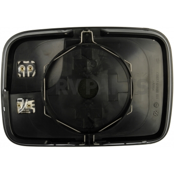 Help! By Dorman Exterior Mirror Glass Rectangular Power Single - 56273-1