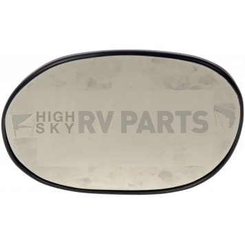 Help! By Dorman Exterior Mirror Glass Oval Power Single - 56214