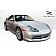 Extreme Dimensions Side Skirt - Primered Fiberglass Reinforced Plastic Black Set of 2 - 103749