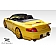 Extreme Dimensions Side Skirt - Primered Fiberglass Reinforced Plastic Black Set of 2 - 103749