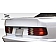 Extreme Dimensions Spoiler - Custom Primered Fiberglass Black - 105381