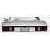 Extreme Dimensions Spoiler - Custom Primered Fiberglass Black - 105381