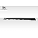 Extreme Dimensions Side Skirt - Primered Fiberglass Reinforced Plastic Black Set of 2 - 108846