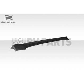 Extreme Dimensions Side Skirt - Primered Fiberglass Reinforced Plastic Black Set of 2 - 108846-2