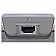 Pilot Automotive License Plate Frame - Silver Die Cast Zinc - WL071C