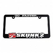 Skunk 2 License Plate Frame - Black - 838991460