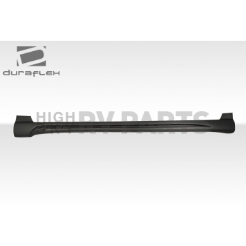 Extreme Dimensions Side Skirt - Primered Fiberglass Reinforced Plastic Black Set of 2 - 108959
