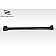 Extreme Dimensions Side Skirt - Primered Fiberglass Reinforced Plastic Black Set of 2 - 108959