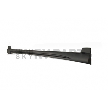 Extreme Dimensions Side Skirt - Primered Fiberglass Reinforced Plastic Black Set of 2 - 108959-1