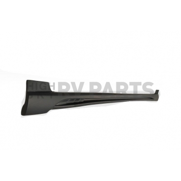 Extreme Dimensions Side Skirt - Primered Fiberglass Reinforced Plastic Black Set of 2 - 108959-2