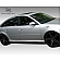 Extreme Dimensions Side Skirt - Primered Fiberglass Reinforced Plastic Black Set of 2 - 108959