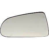 Help! By Dorman Exterior Mirror Glass Oval Power Single - 56218