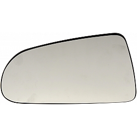 Help! By Dorman Exterior Mirror Glass Oval Power Single - 56218