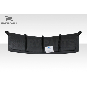 Extreme Dimensions Wind Diffuser - Fiberglass Reinforced Plastic Black - 113056-1