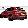 Extreme Dimensions Spoiler - Roof Mount Primered Fiberglass Black - 105417