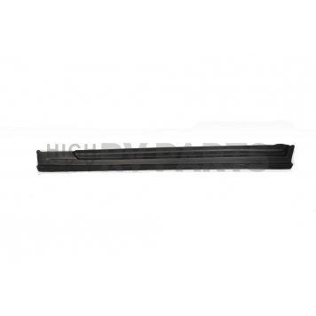 Extreme Dimensions Side Skirt - Primered Fiberglass Reinforced Plastic Black Set of 2 - 108987