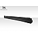 Extreme Dimensions Side Skirt - Primered Fiberglass Reinforced Plastic Black Set of 2 - 108987