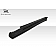 Extreme Dimensions Side Skirt - Primered Fiberglass Reinforced Plastic Black Set of 2 - 108987