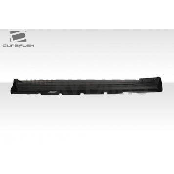 Extreme Dimensions Side Skirt - Primered Fiberglass Reinforced Plastic Black Set of 2 - 108987-3
