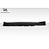 Extreme Dimensions Side Skirt - Primered Fiberglass Reinforced Plastic Black Set of 2 - 108987