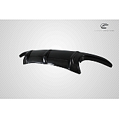 Extreme Dimensions Wind Diffuser - Carbon Fiber Black - 112989