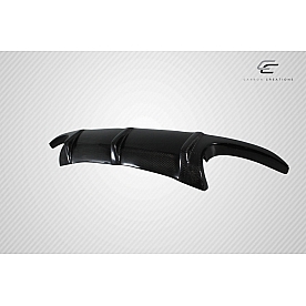 Extreme Dimensions Wind Diffuser - Carbon Fiber Black - 112989