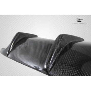 Extreme Dimensions Wind Diffuser - Carbon Fiber Black - 112989-2