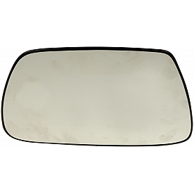 Help! By Dorman Exterior Mirror Glass Rectangular Power Single - 56220