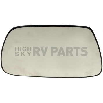 Help! By Dorman Exterior Mirror Glass Rectangular Power Single - 56220