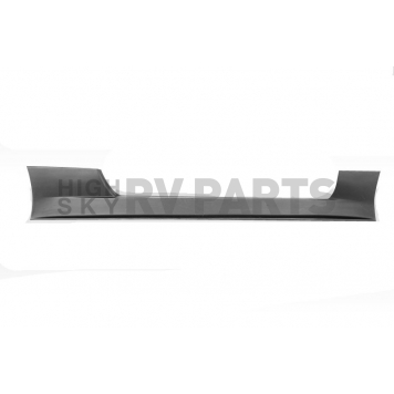 Extreme Dimensions Side Skirt - Primered Fiberglass Reinforced Plastic Black Set of 2 - 109070