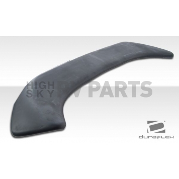 Extreme Dimensions Spoiler - Custom Primered Fiberglass Black - 105359
