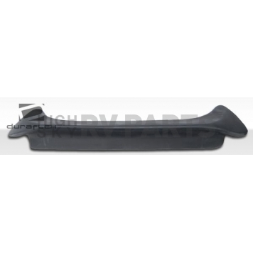Extreme Dimensions Spoiler - Custom Primered Fiberglass Black - 105359-3