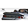 Extreme Dimensions Spoiler - Custom Primered Fiberglass Black - 105359